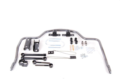 Solid Heat Treated Chromoly 1in Rear Sway Bar <br> 15-20 Ford F-150