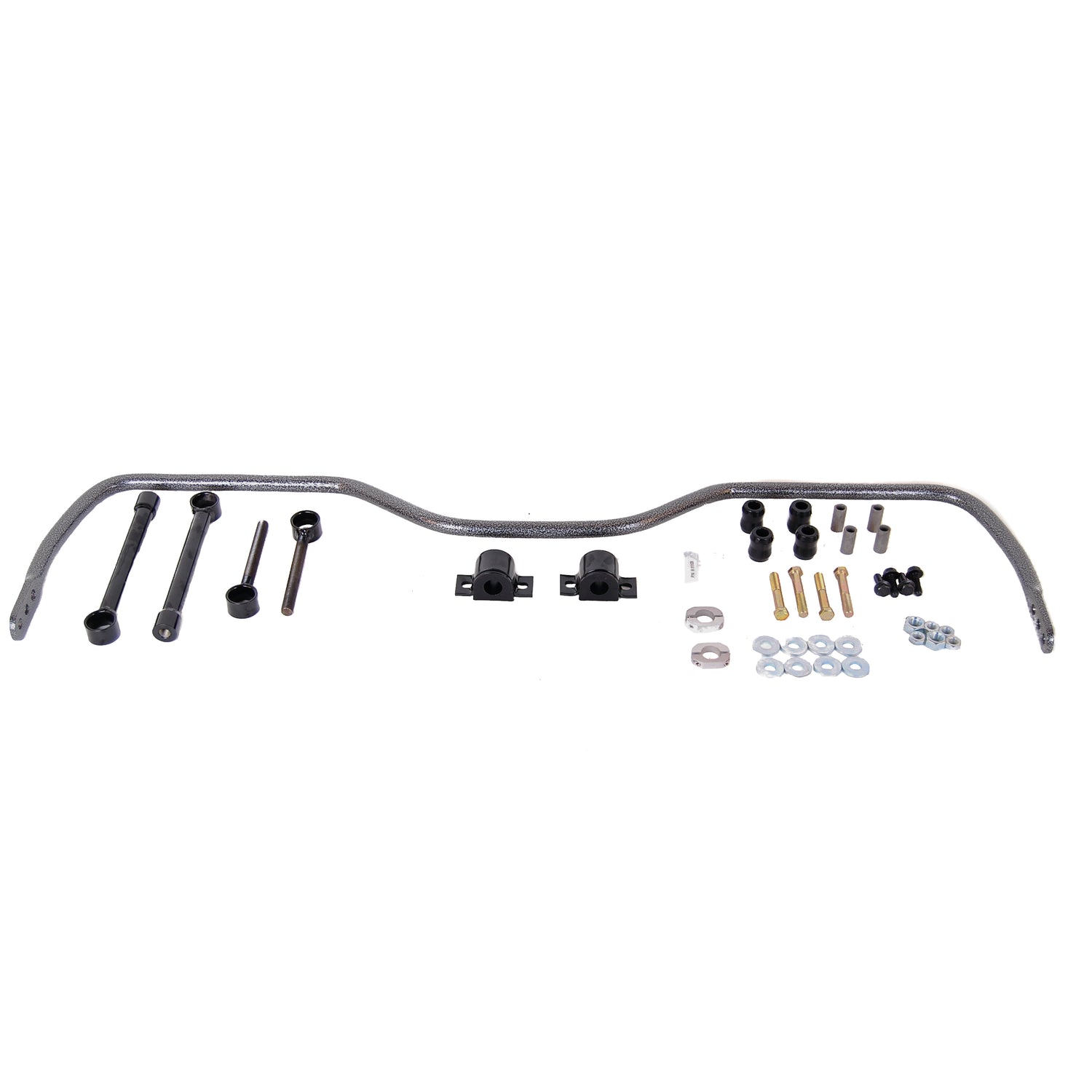 Solid Heat Treated Chromoly 7/8in Rear Sway Bar <br> 09-26 Dodge Ram 1500