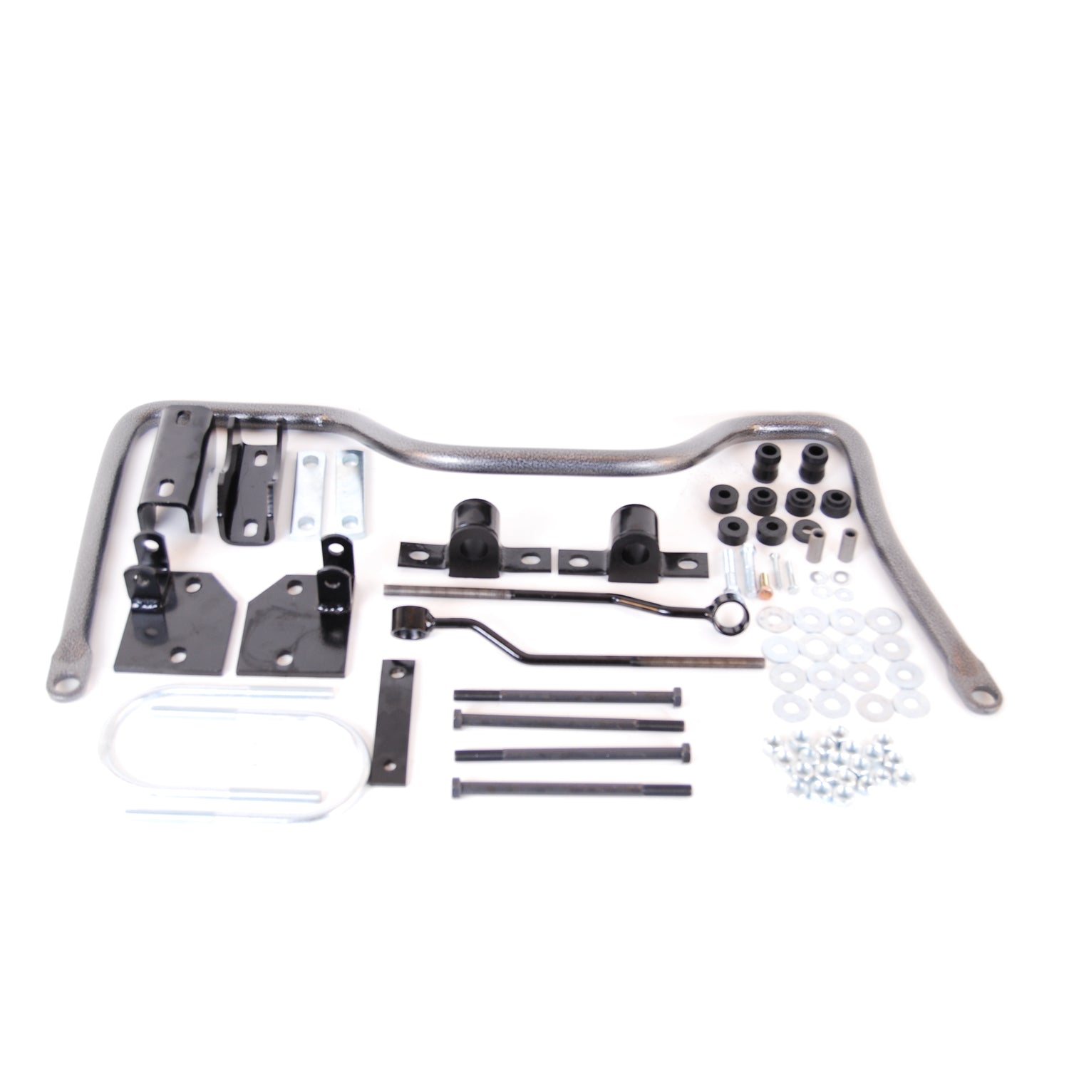 Solid Heat Treated Chromoly 1-1/8in Rear Sway Bar <br> 14-26 Ram 3500