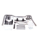 Solid Heat Treated Chromoly 1-1/8in Rear Sway Bar <br> 14-26 Ram 3500