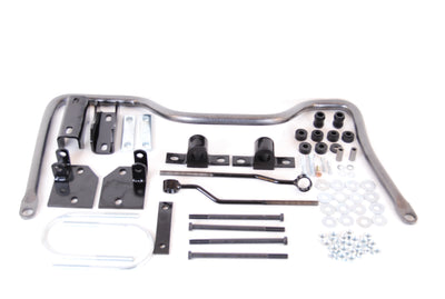 Solid Heat Treated Chromoly 1-1/8in Rear Sway Bar <br> 14-26 Ram 3500