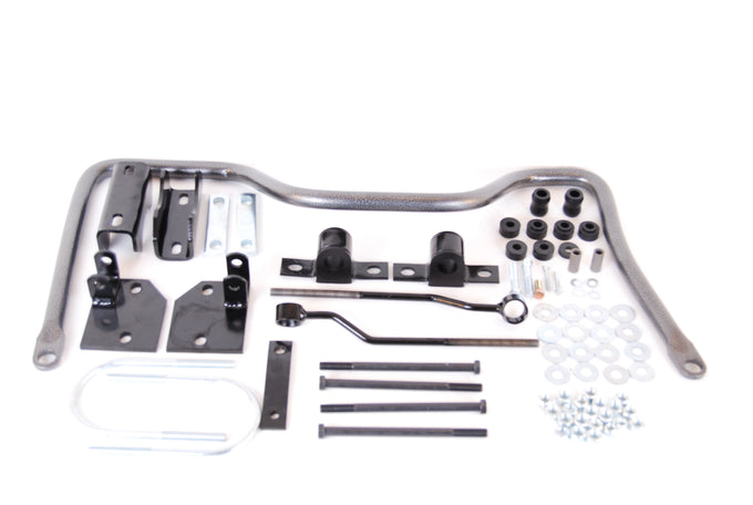 Solid Heat Treated Chromoly 1-1/8in Rear Sway Bar <br> 14-26 Ram 3500