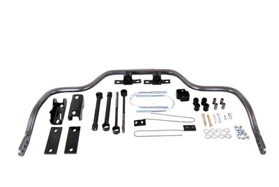 1-1/4in Rear Sway Bar <br> 11-19 Chevy Silverado GMC Sierra 3500 HD