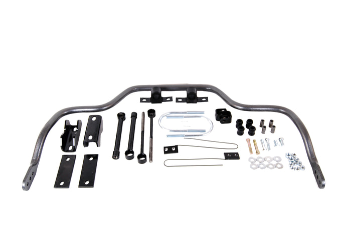 1-1/4in Rear Sway Bar <br> 11-19 Chevy Silverado GMC Sierra 3500 HD