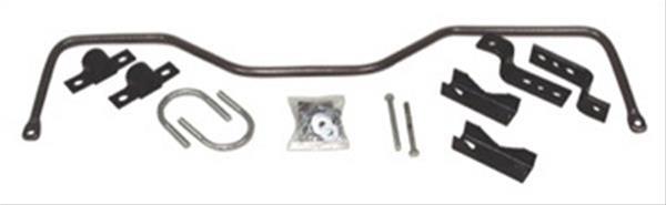 Solid Heat Treated Chromoly 1-1/8in Rear Sway Bar <br> 14-18 Chevy Silverado GMC Sierra 1500