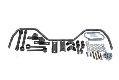 Solid Heat Treated Chromoly 3/4in Rear Sway Bar <br> 05-15 Toyota Tacoma