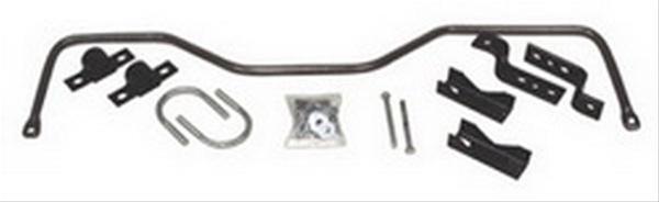 Solid Heat Treated Chromoly 1in Rear Sway Bar <br> 04-08 Ford F-150
