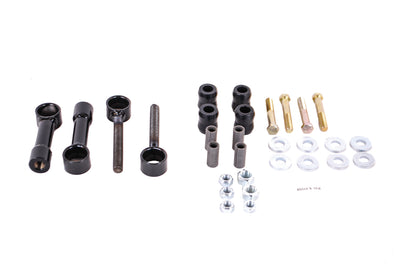 Adjustable Straight End Link 6-8in L <br> Universal Fit