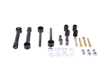 Adjustable Straight End Link 8-11in L <br> Universal Fit