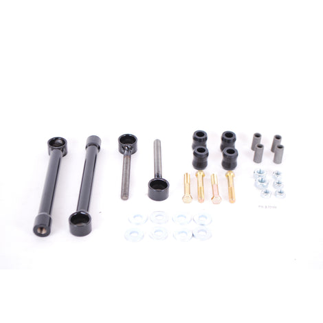 Adjustable Straight End Link 11-14in L <br> Universal Fit