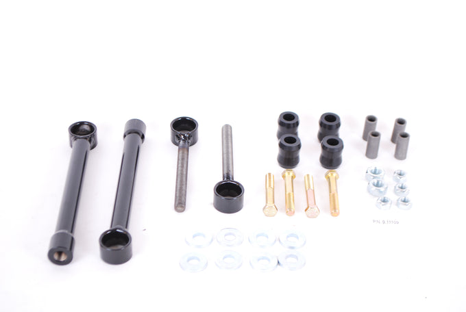 Adjustable Straight End Link 11-14in L <br> Universal Fit