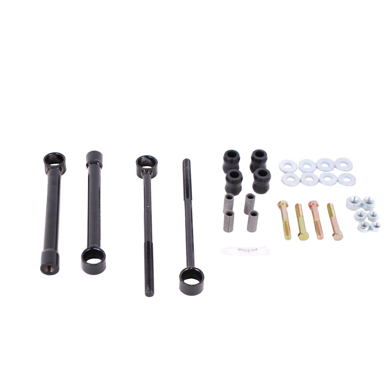 Adjustable Straight End Link 14-17in L <br> Universal Fit
