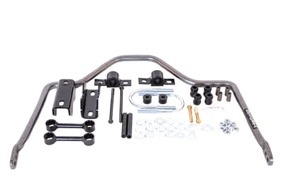 Solid Chromoly 1in Rear Sway Bar <br> 55-57 Chevy Bel Air One-Fifty Two-Ten Series