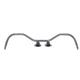 Solid Heat Treated Chromoly 1-1/4in Rear Sway Bar <br> 02-08 Hummer H1 H2