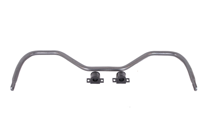 Solid Heat Treated Chromoly 1-1/4in Rear Sway Bar <br> 02-08 Hummer H1 H2
