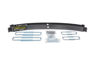 EZ-990 Helper Spring Kit <br> 20-23 Toyota Tundra