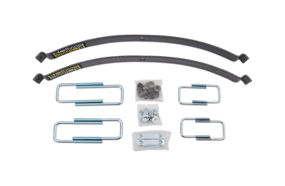 EZ-990 Helper Spring Kit <br> 20-23 Toyota Tundra