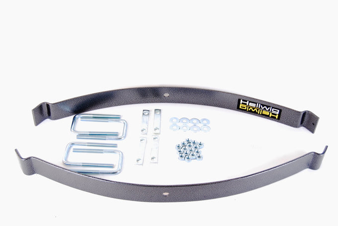 EZ-990 Helper Spring Kit <br> 16-21 Nissan TITAN XD