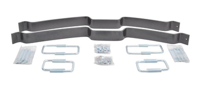 EZ-990 Helper Spring Kit <br> 15-22 Ford F-150