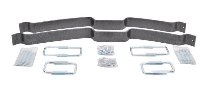EZ-990 Helper Spring Kit <br> 15-22 Ford F-150