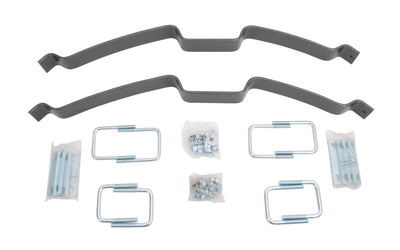 EZ-990 Helper Spring Kit <br> 15-22 Ford F-150