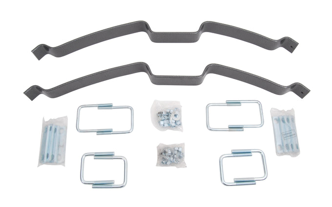 EZ-990 Helper Spring Kit <br> 15-22 Ford F-150