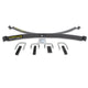 EZ-990 Helper Spring kit <br> 14-23 Toyota Tacoma