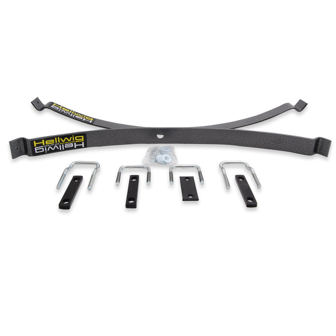 EZ-990 Helper Spring kit <br> 14-23 Toyota Tacoma