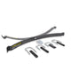EZ-990 Helper Spring kit <br> 14-23 Toyota Tacoma