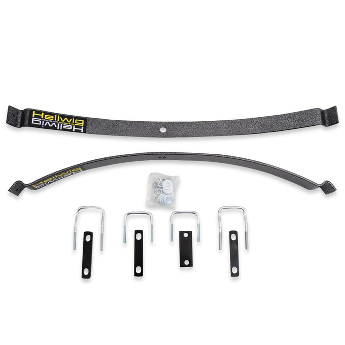 EZ-990 Helper Spring kit <br> 14-23 Toyota Tacoma