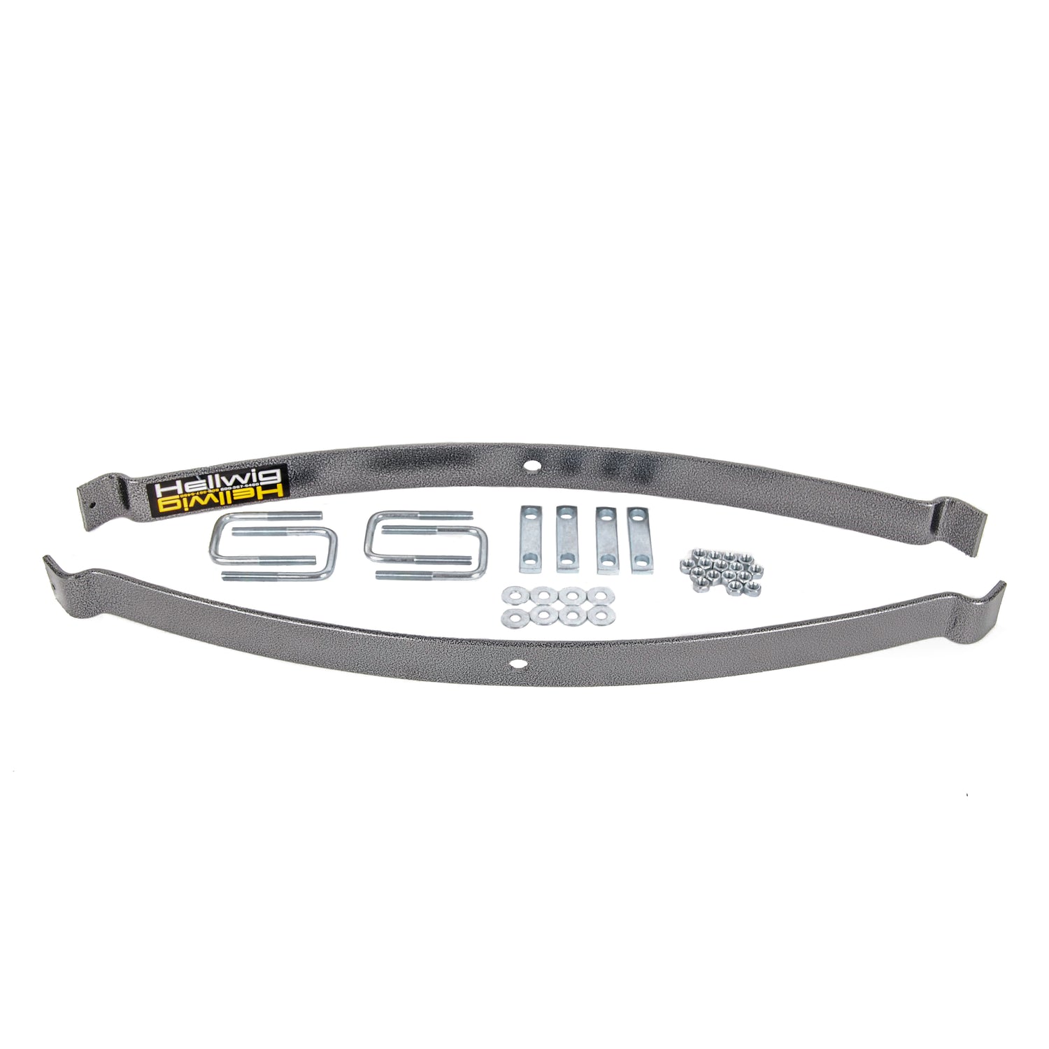 EZ-990 Helper Spring Kit <br> 99-07 Chevy Silverado GMC Sierra 1500 K1500