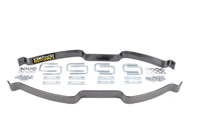 EZ-990 Helper Spring Kit <br> 07-22 Chevy Silverado GMC Sierra 1500