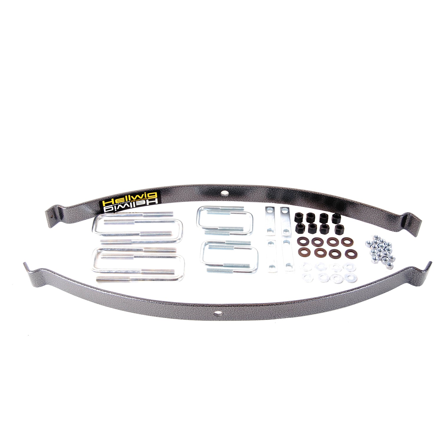 EZ-990 Helper Spring Kit <br> 04-15,17-21,23-24 Nissan TITAN