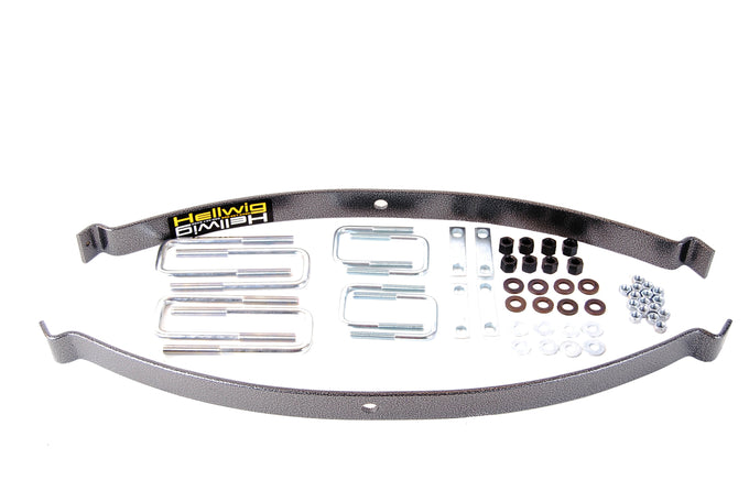 EZ-990 Helper Spring Kit <br> 04-15,17-21,23-24 Nissan TITAN