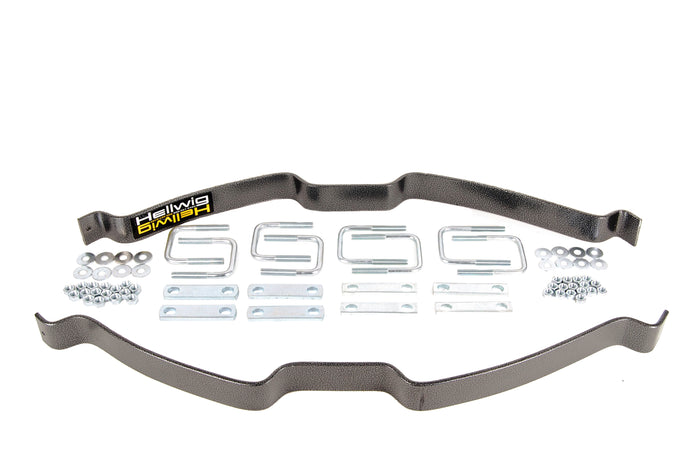 EZ-990 Helper Spring Kit <br> 09-14 Ford F-150