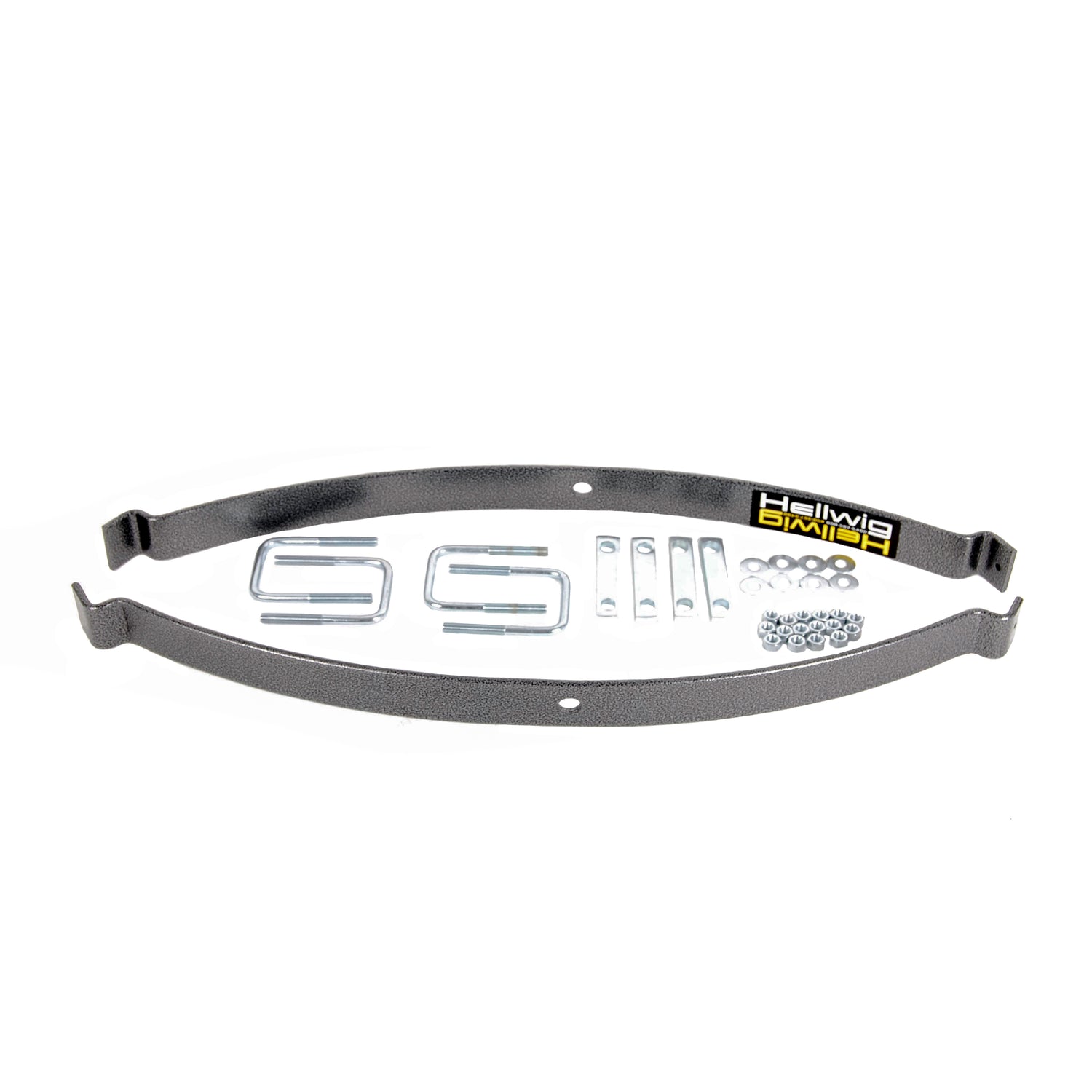EZ-990 Helper Spring Kit <br> 63-06 Fits Chevy GMC Dodge Ford Toyota Vehicle