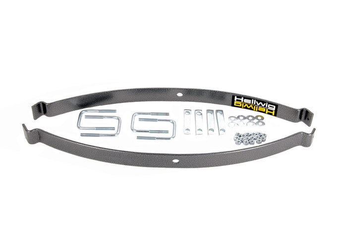 EZ-990 Helper Spring Kit <br> 63-06 Fits Chevy GMC Dodge Ford Toyota Vehicle
