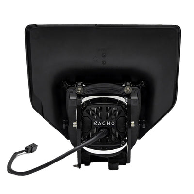 Quatro Hi/Low Plug N Play Kit <br>17-23 Husqvarna