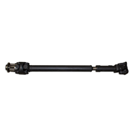 Front Driveshaft w/Yoke Adapter 2.5-6in Lift <br> 2012-2017 Jeep Wrangler 2018 Wrangler JK