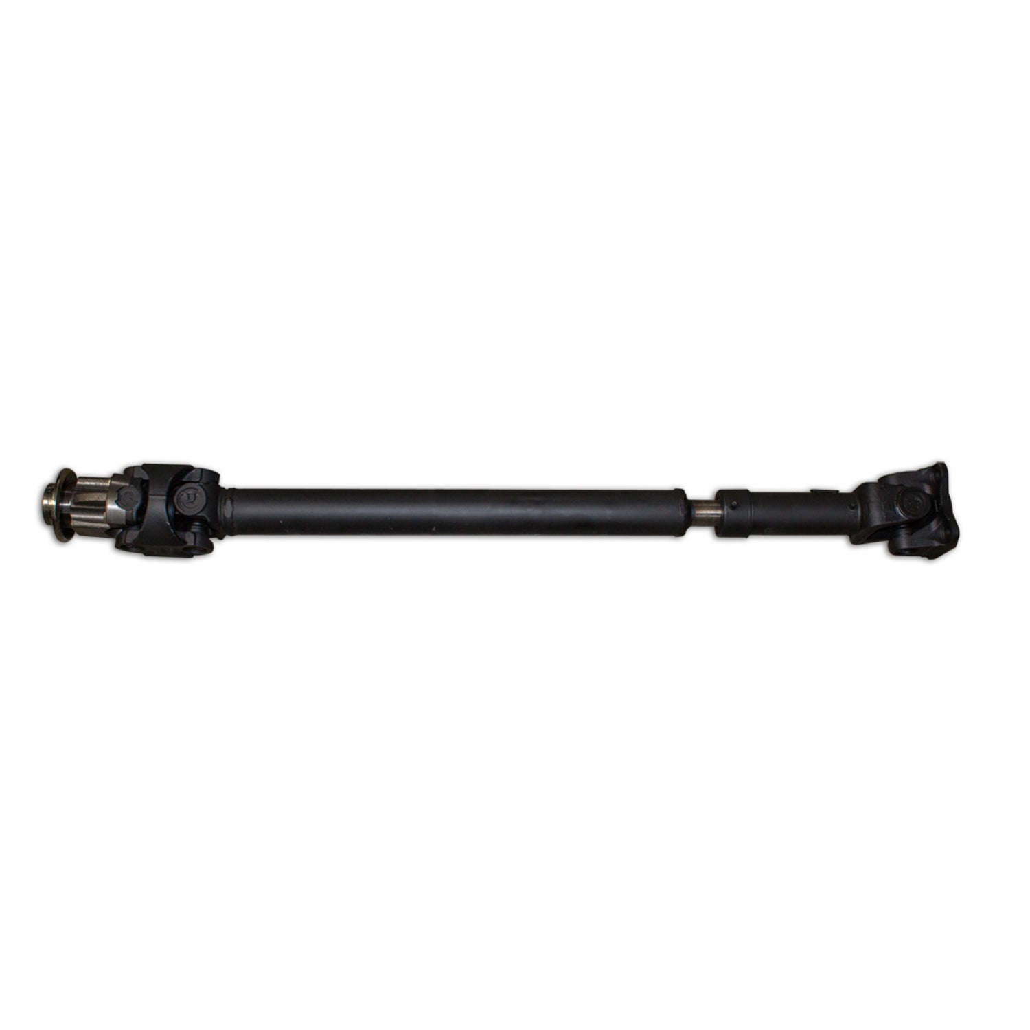 Front Driveshaft w/Yoke Adapter 2.5-6in Lift <br> 2007-2011 Jeep Wrangler