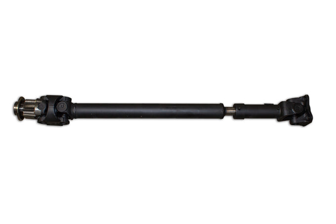 Rear Driveshaft 3-6in Lift 4 Door w/Adapter <br> 2007-2011 Jeep Wrangler