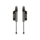 Pair 3-6in Rear 2.5 Series Shocks VS PB CDCV <br> 1999-2025 Ford F-250 F-350 Super Duty