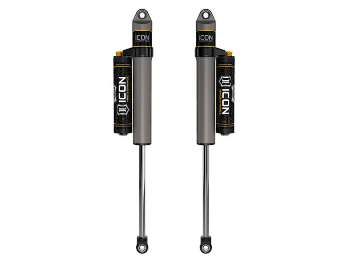 Pair 3-6in Rear 2.5 Series Shocks VS PB CDCV <br> 1999-2025 Ford F-250 F-350 Super Duty