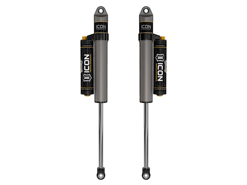 Pair 3-6in Rear 2.5 Series Shocks VS PB CDCV <br> 1999-2025 Ford F-250 F-350 Super Duty