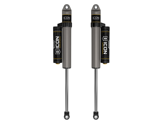 Pair 3-6in Rear 2.5 Series Shocks VS PB <br> 1999-2025 Ford F-250 F-350 Super Duty