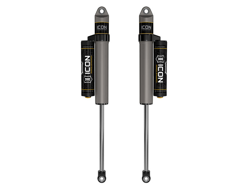 Pair 3-6in Rear 2.5 Series Shocks VS PB <br> 1999-2025 Ford F-250 F-350 Super Duty