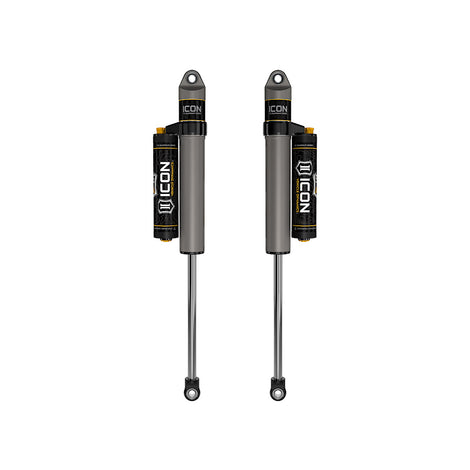 Pair 0-3in Rear 2.5 Series Shocks VS PB CDCV <br> 1999-2025 Ford F-250 F-350 F-450 Super Duty