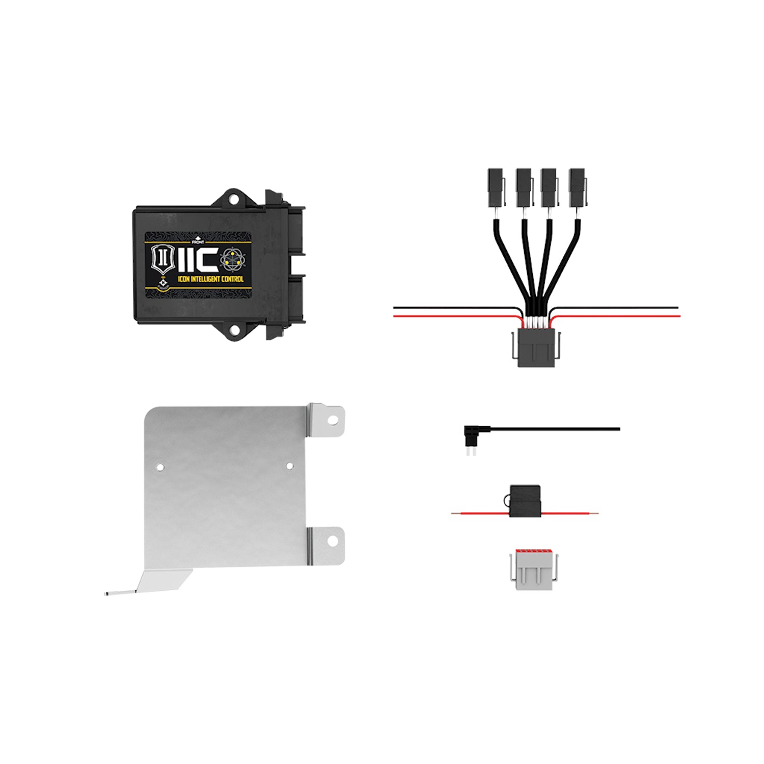 Intelligent Control (Iic) Install Kit <br> 2021-2023 Ford Bronco