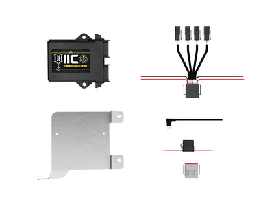 Intelligent Control (Iic) Install Kit <br> 2021-2023 Ford Bronco