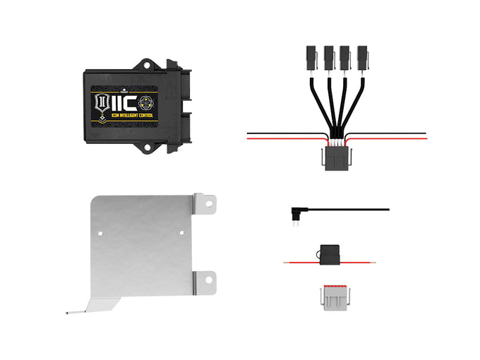 Intelligent Control (Iic) Install Kit <br> 2021-2023 Ford Bronco